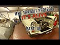 Ford Transit Mk1 Project - Part 10