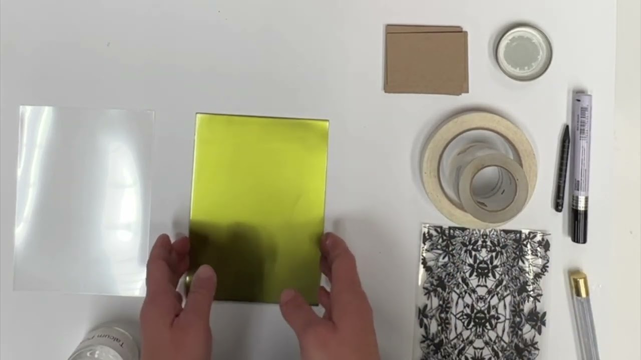 Photo polymer plates