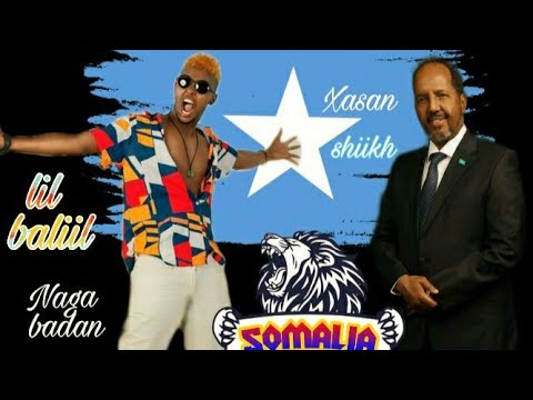 LIL BALIIL XASAN SHIIKH NAGA BADAN OFFICIAL VIDEO 2022