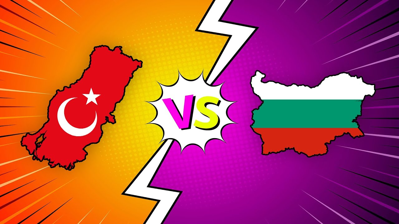 Türkiye vs Bulgaristan | Savaş Senaryosu | Müttefikler