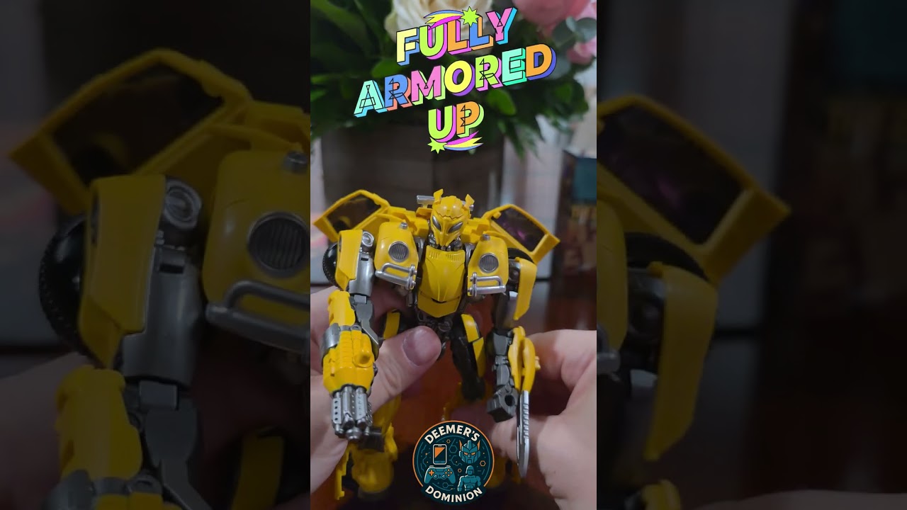 AC-01 Studio Series SS-116 Bumblebee (Oversized Version)
