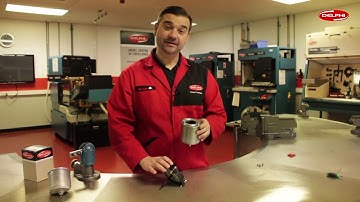 DELPHI HDF625 & HDF692 Diesel Filters Tutorial