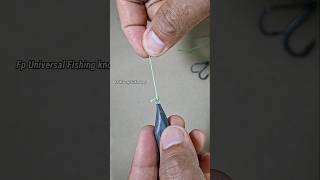 Easy tips for fishing v639 #fishingknot #fishinghook #fishinghack