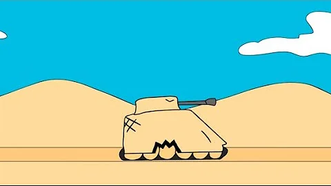 Mikeburnfire Animated - The Bradley
