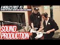 Sound Production at SQUARE ENIX / 星と翼のパラドクス #3