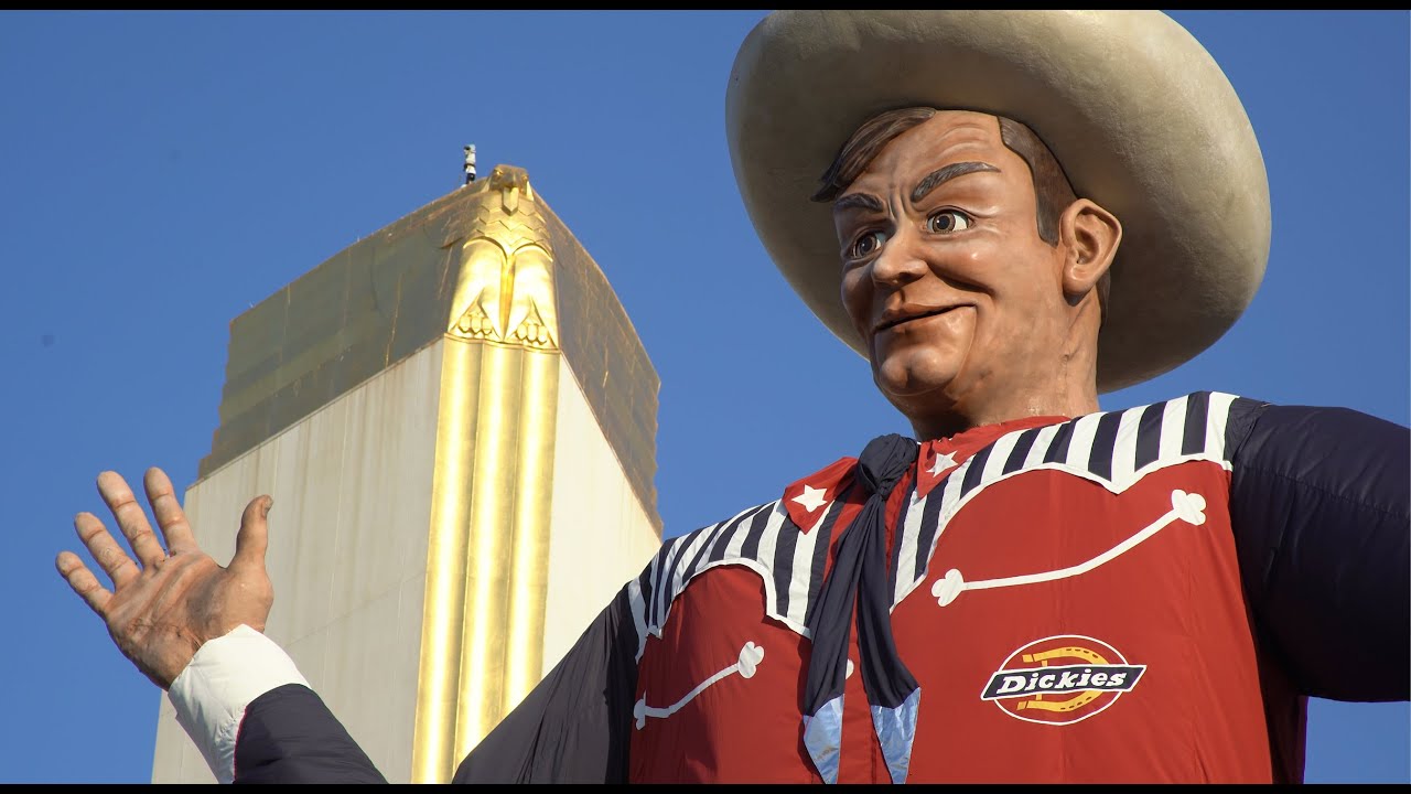 The State Fair of Texas in 4K!