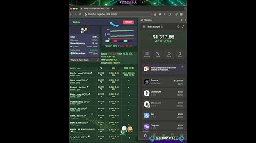 Solana Sniper Bot 🚀 Pump Fun MEV Bot | Ultra-Fast Sniping & Real-Time Solana Trades