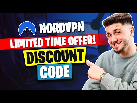 NordVPN Coupon Code💥NordVPN Discount Code🔥NordVPN Promo Code💥