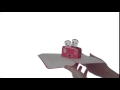 Love toaster card opening