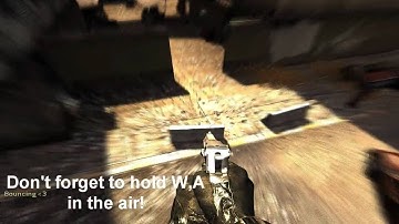 CoD4 Bounce Tutorial [HD]