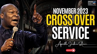 12 00am Cross Over To December 2025 With This Powerful Prayers Apostle ...