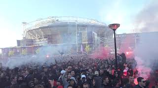 ENTRADA AJAX AMSTERDAM : Voor Ajax Amsterdam