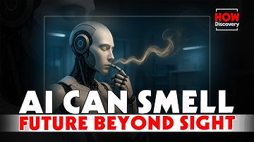 AI Can Smell: The Shocking Rise of Digital Scents