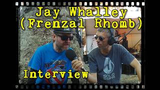Interview with Jason 'Jay' Whalley @ Belco Ball Jam 2026