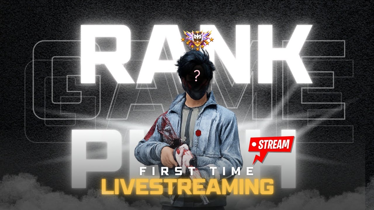 JUST! 3 Today Free Fire 🔥 l join with team code 💪 ❤️‍🩹