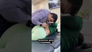 Sciatica Pain Treatment By Dr Harish Grover
