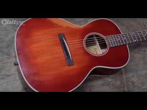 eastman acoustic guitars you tube