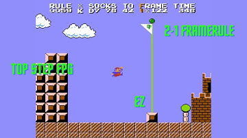 Super Bob 2 2-1 Full Level Framerule Save