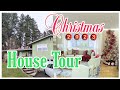 Navidad house tour 2023/Decoracion de toda mi casa.