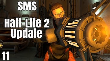 Source Mod Spotlight: Half-Life 2 Update - Part 11