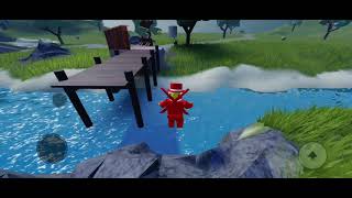 My roblox game escape zombie in castle screenshot 4