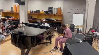 Jam Session at Berklee College of Music