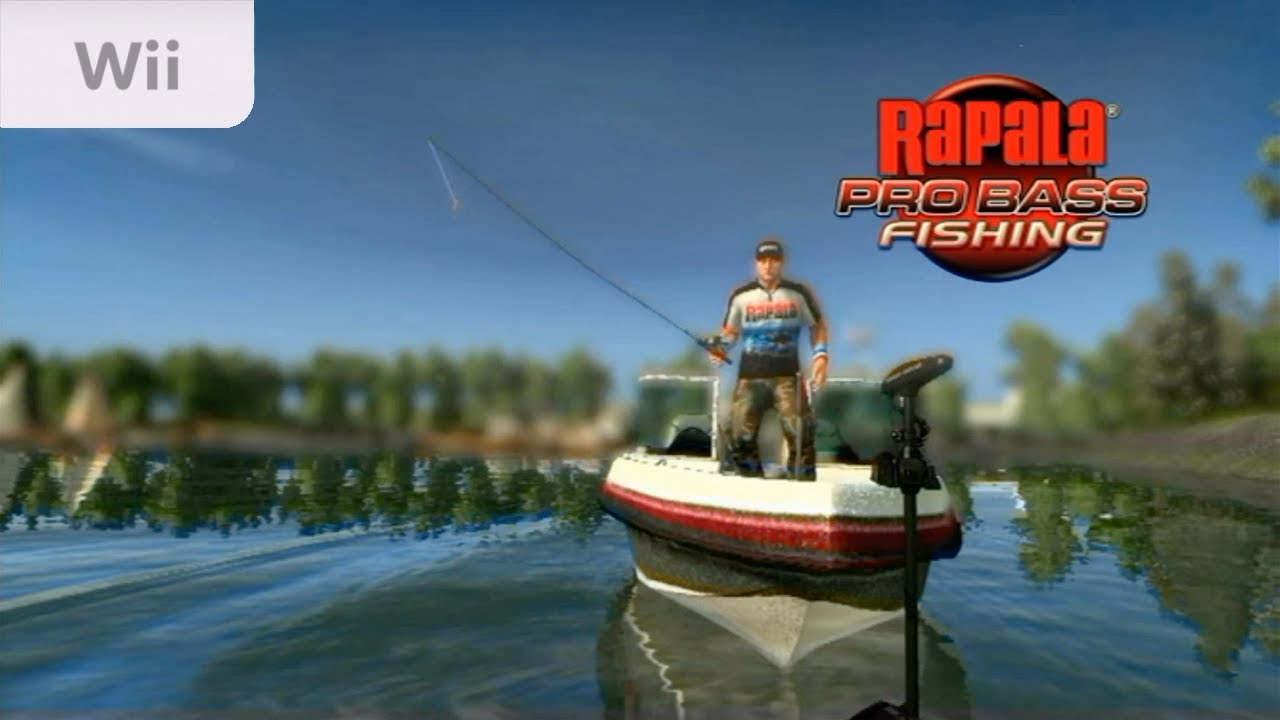 Games like Rapala Pro Bass Fishing • Games similar to Rapala Pro Bass  Fishing • RAWG