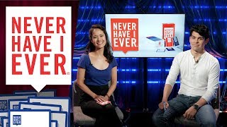 NEVER HAVE I EVER: PHANTOM OF THE OPERA's Ali Ewoldt and Rodney Ingram