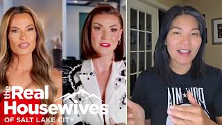 RHOSLC S6, E6 Recap: The Past Comes to Haunt Utah | Salt Lake City | Bravo 