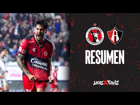 Xolos 2–0 Atlas | Seguimos invictos en casa y ya esperamos rival del Play-In