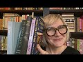 A tiny book haul and reading update