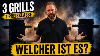 Die besten Gasgrills bis 1500€? Diese 3 würde ich kaufen