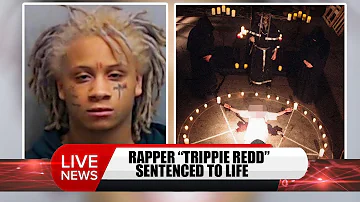 Why Rappers Are REALLY Scared of Trippie Redd..