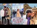 A CHRISTMASSY WEEKEND IN LONDON WITH ME & MY BOYFRIEND🎄