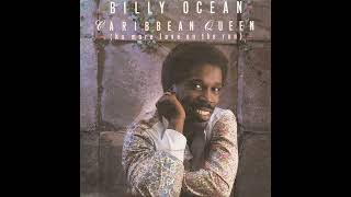 Billy Ocean - Caribbean Queen (No More Love On The Run) - 1984