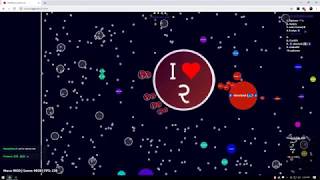 🔷/Agar.io Multibox Insane Server Takeover/🔷