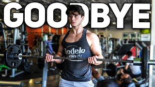 Why I'm Cancelling My Gym Membership Profile