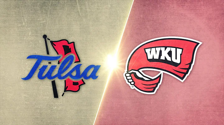 MBB Game Highlights: Western Kentucky vs. Tulsa (Dec, 19. 2025)