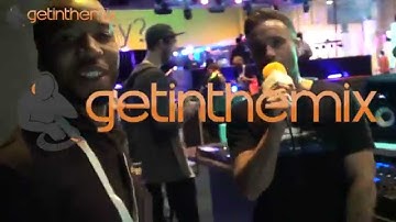 Pioneer DDJ-RZ Controller Overview @ BPM 2015 with Getinthemix.com