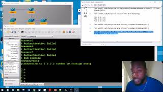 5.4 a IPv4 access control lists Extended