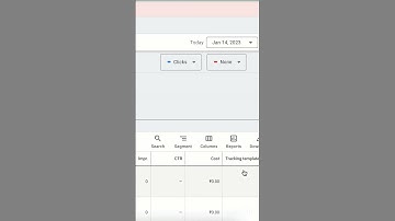 How To Set Up Google Ads Keyword Level Tracking Template