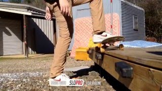 Loading Dock Skate Montage