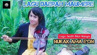 LAGU PALING SEDIH || BIKIN NANGIS ||Nukak Ami Ama Eon || In Amina