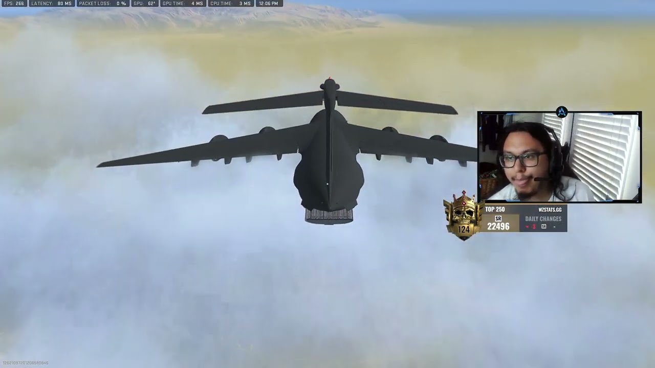 NEW RESURGENCE MAP! (Al Bagra Fortress Resurgence Map)