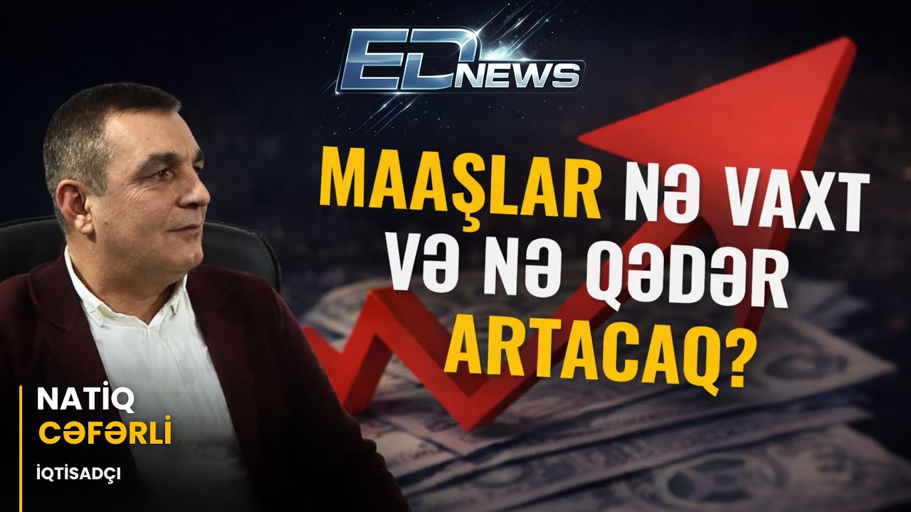 Manatın və neftin qiyməti: Müharibə bizə nələr gətirə bilər? - NATİQ CƏFƏRLİ