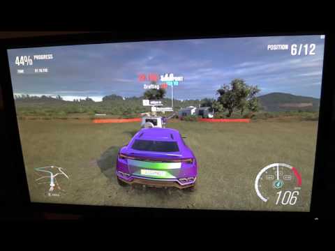 Forza Horizon 3-STUTTER FIX (트릭)-설명 읽기 !!!