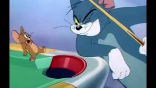 Tom and Jerry Cue Ball Cat Part 1