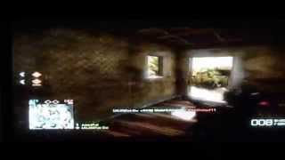 Battlefield Bad Company 2 QuickScope Montage
