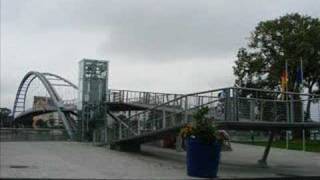 Dreiländerbrücke (weil Am Rhein - Huning)