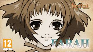 Tales of Eternia Remastered - Farah Character Trailer